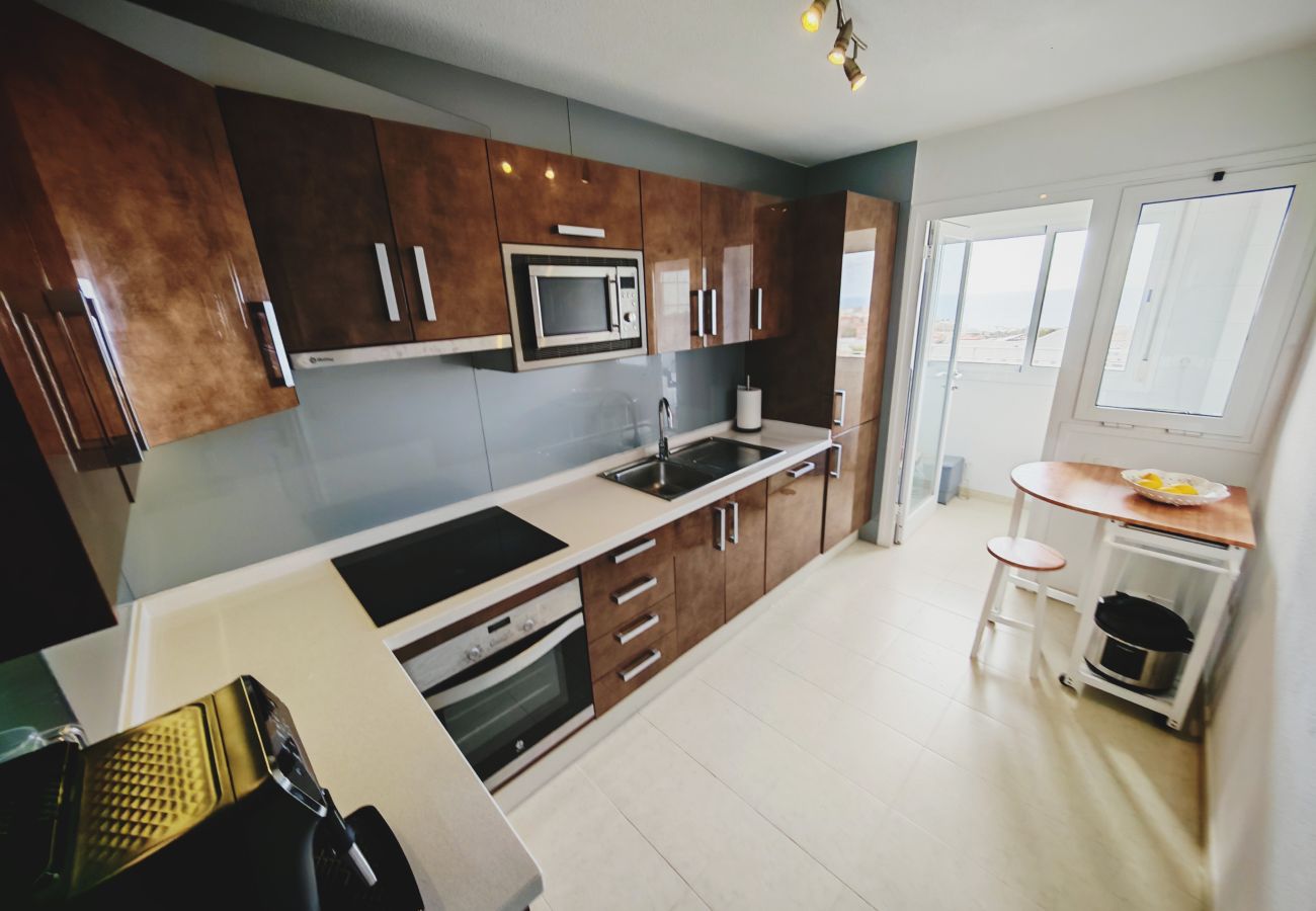 Ferienwohnung in Costa Adeje - Infinity Ocean View Apartment 