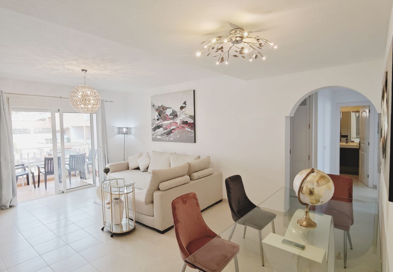 Ferienwohnung in Costa Adeje - Infinity Ocean View Apartment 