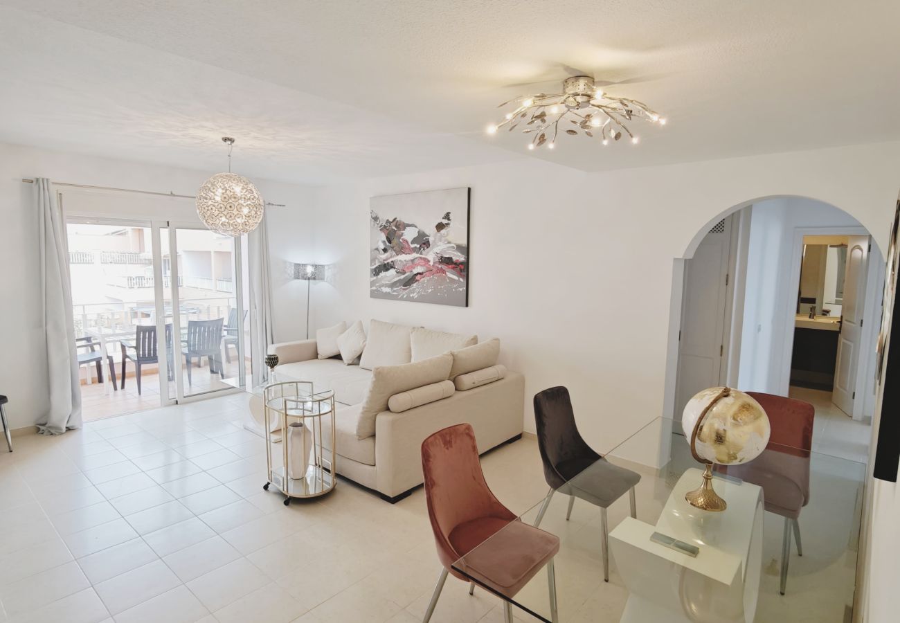 Ferienwohnung in Costa Adeje - Infinity Ocean View Apartment 