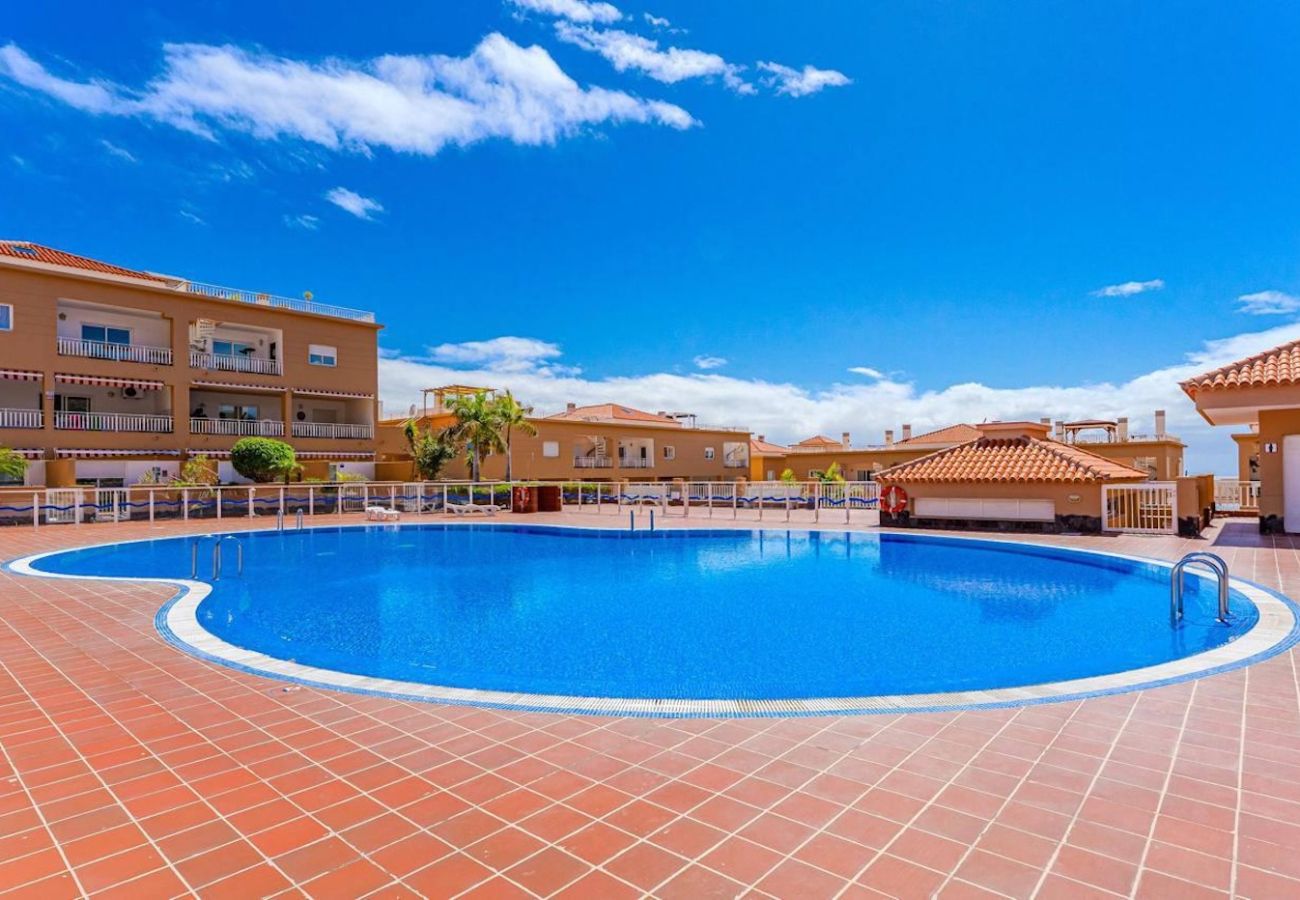 Ferienwohnung in Costa Adeje - Infinity Ocean View Apartment 