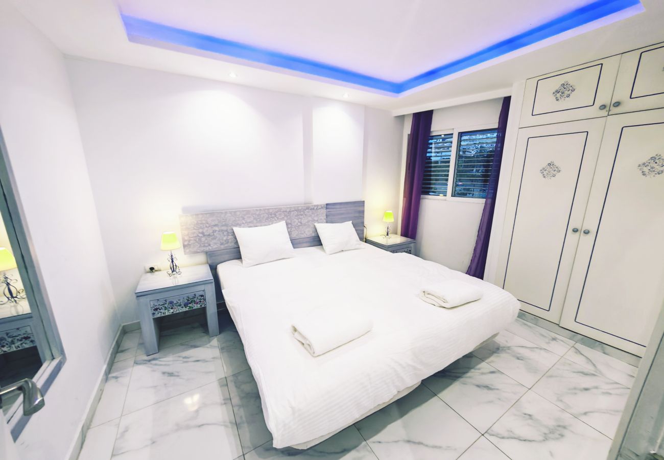 Ferienwohnung in Playa de Las Americas - My Sun My Ocean - Sea View Apartment