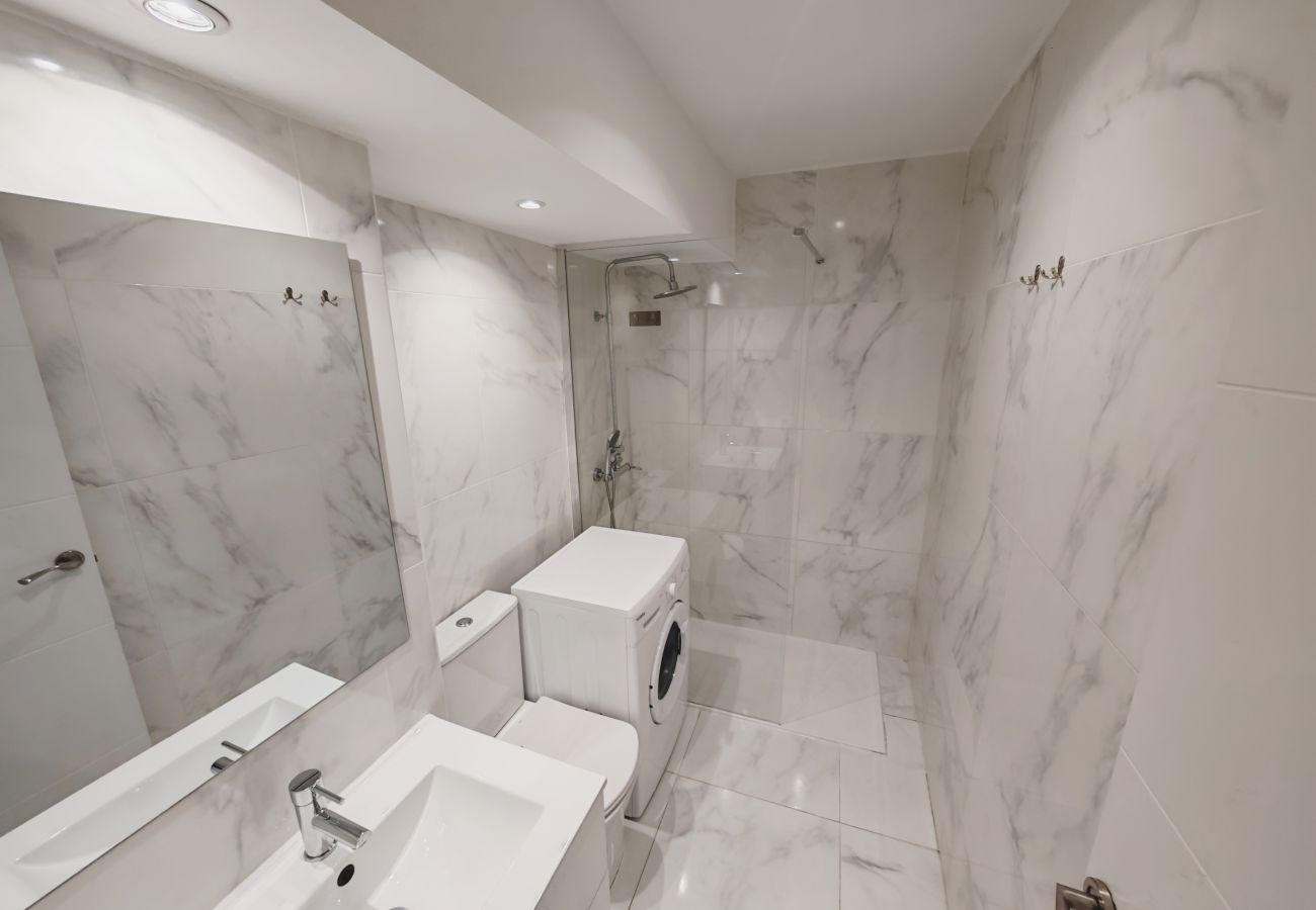 Ferienwohnung in Playa de Las Americas - My Sun My Ocean - Sea View Apartment