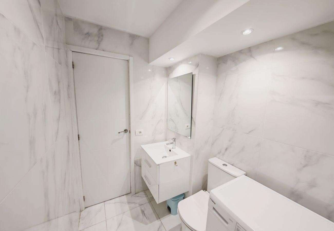 Ferienwohnung in Playa de Las Americas - My Sun My Ocean - Sea View Apartment