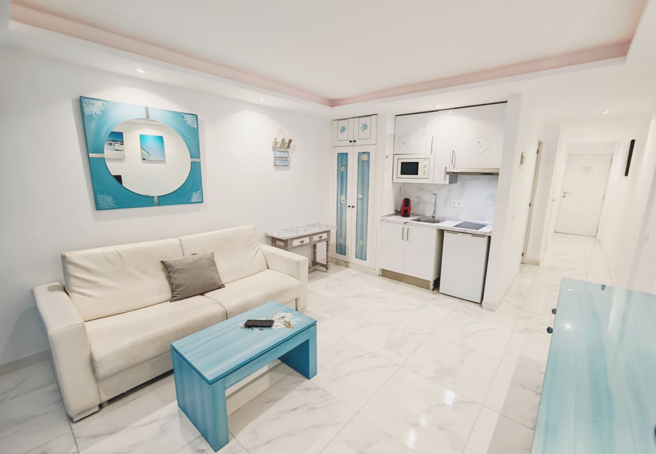 Ferienwohnung in Playa de Las Americas - My Sun My Ocean - Sea View Apartment