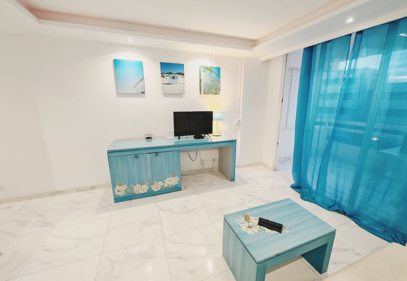 Ferienwohnung in Playa de Las Americas - My Sun My Ocean - Sea View Apartment