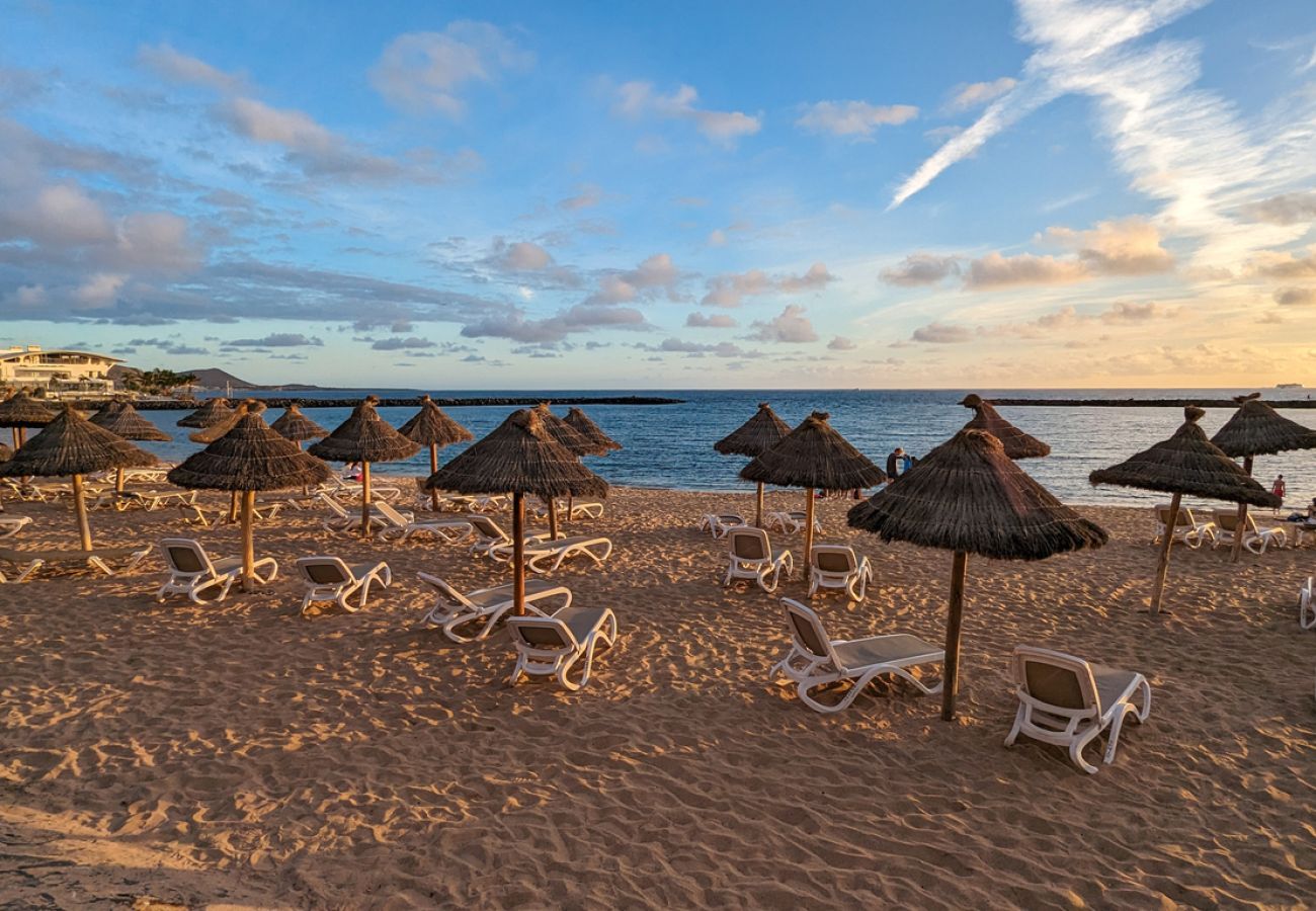 Ferienwohnung in Playa de Las Americas - My Sun My Ocean - Sea View Apartment