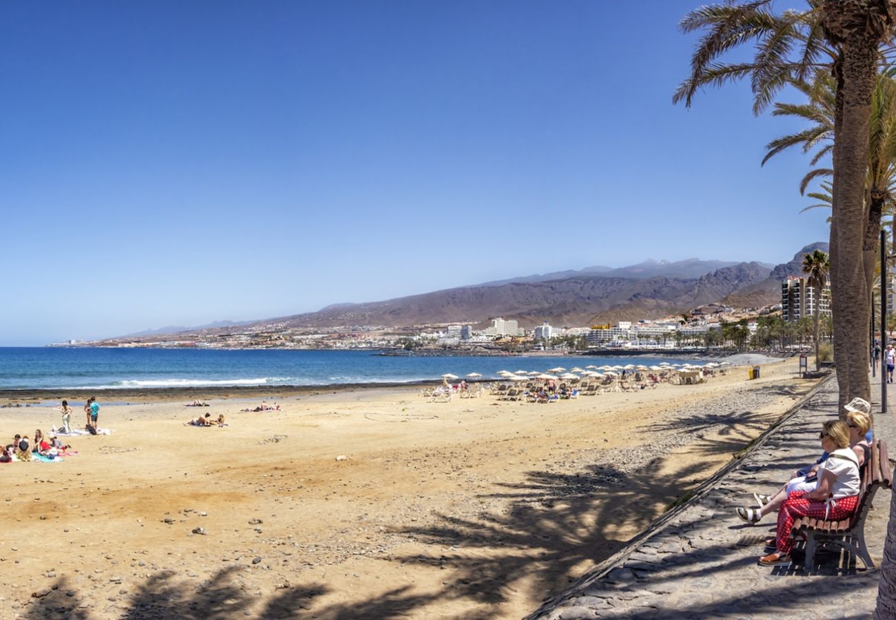 Ferienwohnung in Playa de Las Americas - My Sun My Ocean - Sea View Apartment