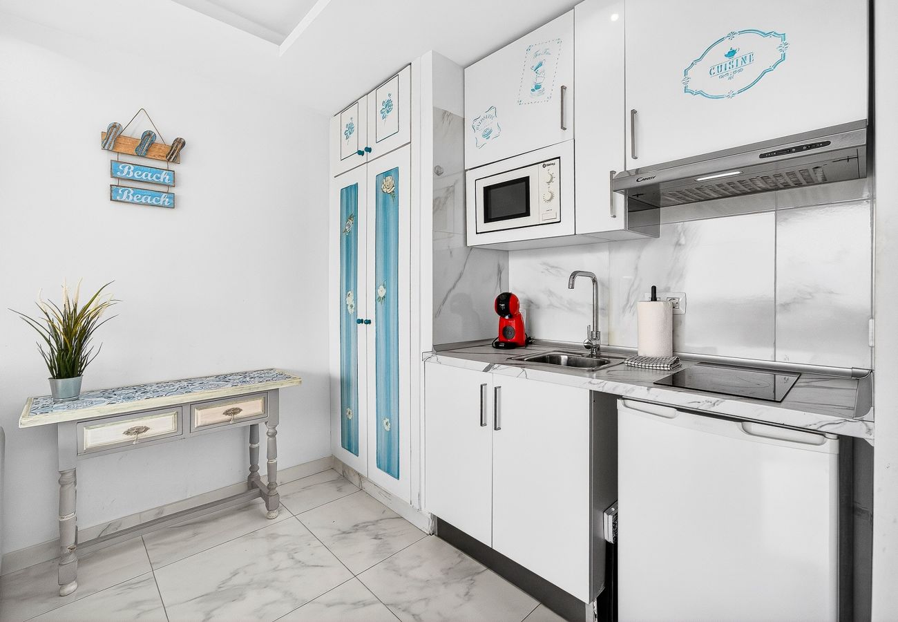 Ferienwohnung in Playa de Las Americas - My Sun My Ocean - Sea View Apartment