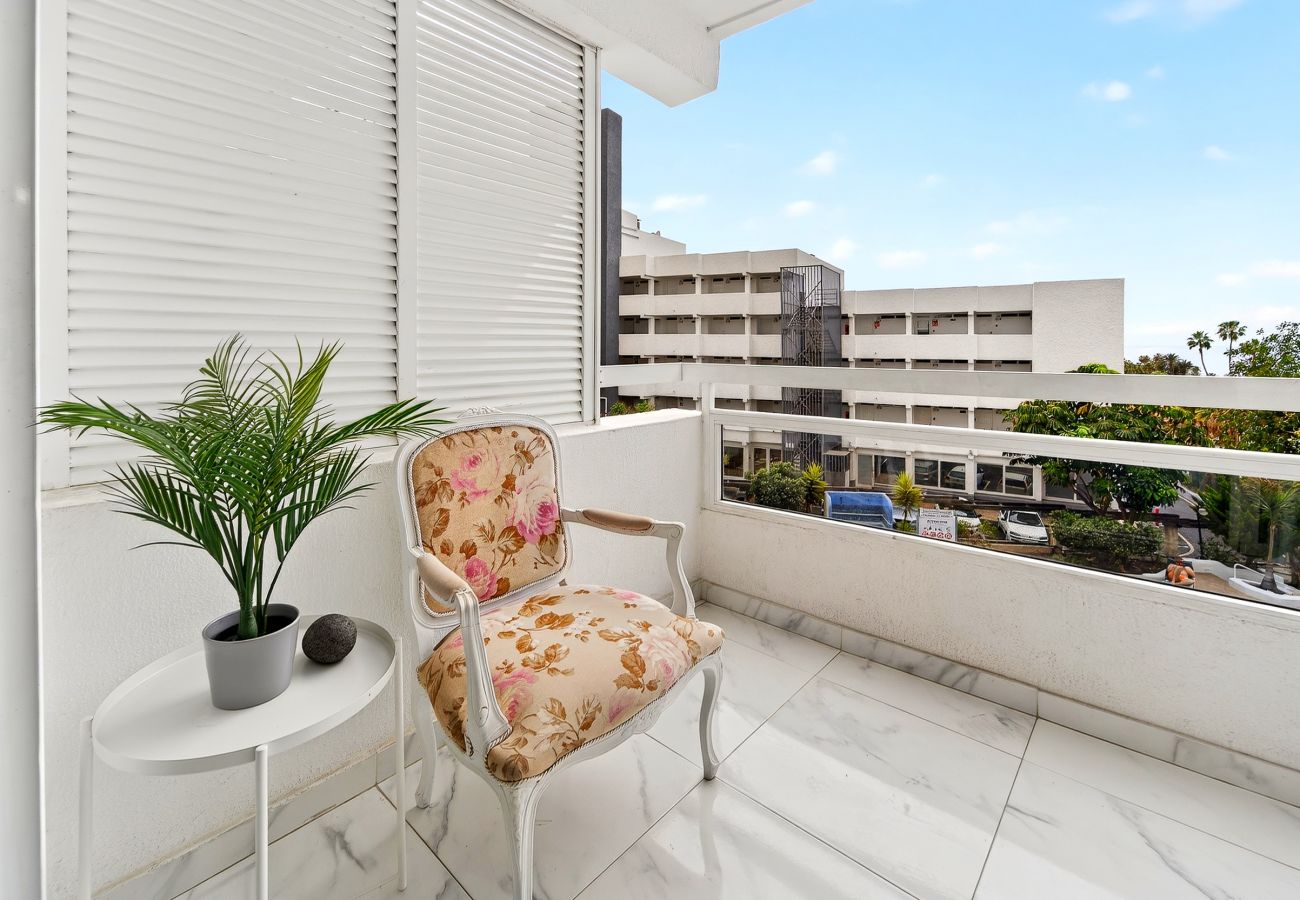 Ferienwohnung in Playa de Las Americas - My Sun My Ocean - Sea View Apartment