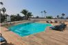 Ferienwohnung in Playa de Las Americas - My Sun My Ocean - Sea View Apartment