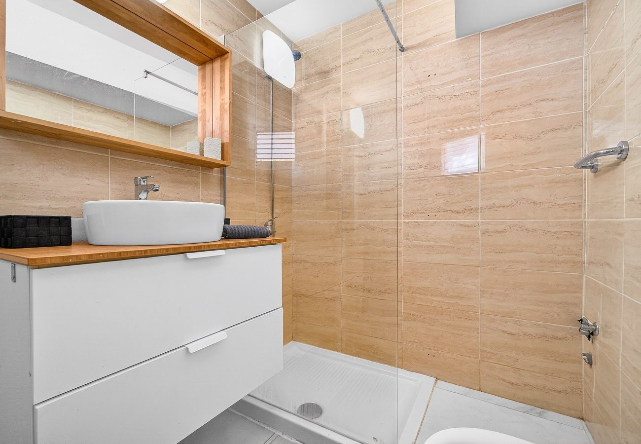 Ferienwohnung in Playa de Las Americas - Sea View Studio Playa de Las  Americas