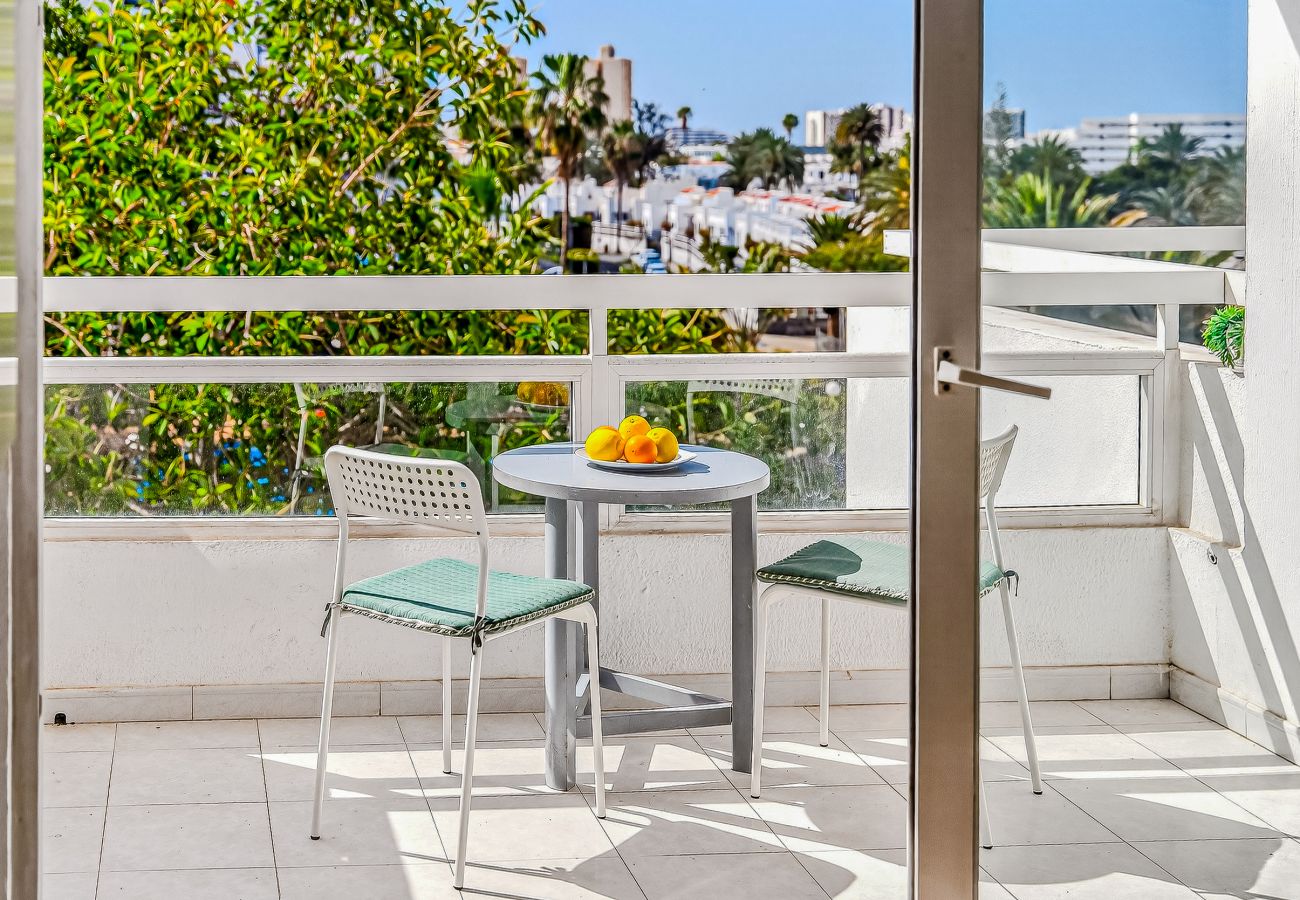 Ferienwohnung in Playa de Las Americas - Sea View Studio Playa de Las  Americas