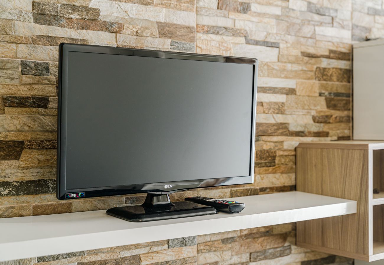 Ferienwohnung in Playa de Las Americas - Sea View Studio Playa de Las  Americas