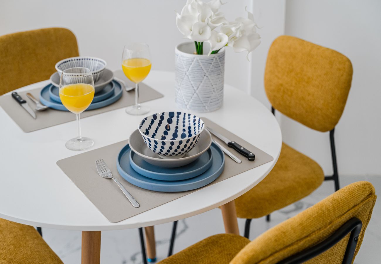 Ferienwohnung in Playa de Las Americas - Golden Palm Apartment - Playa de las Americas