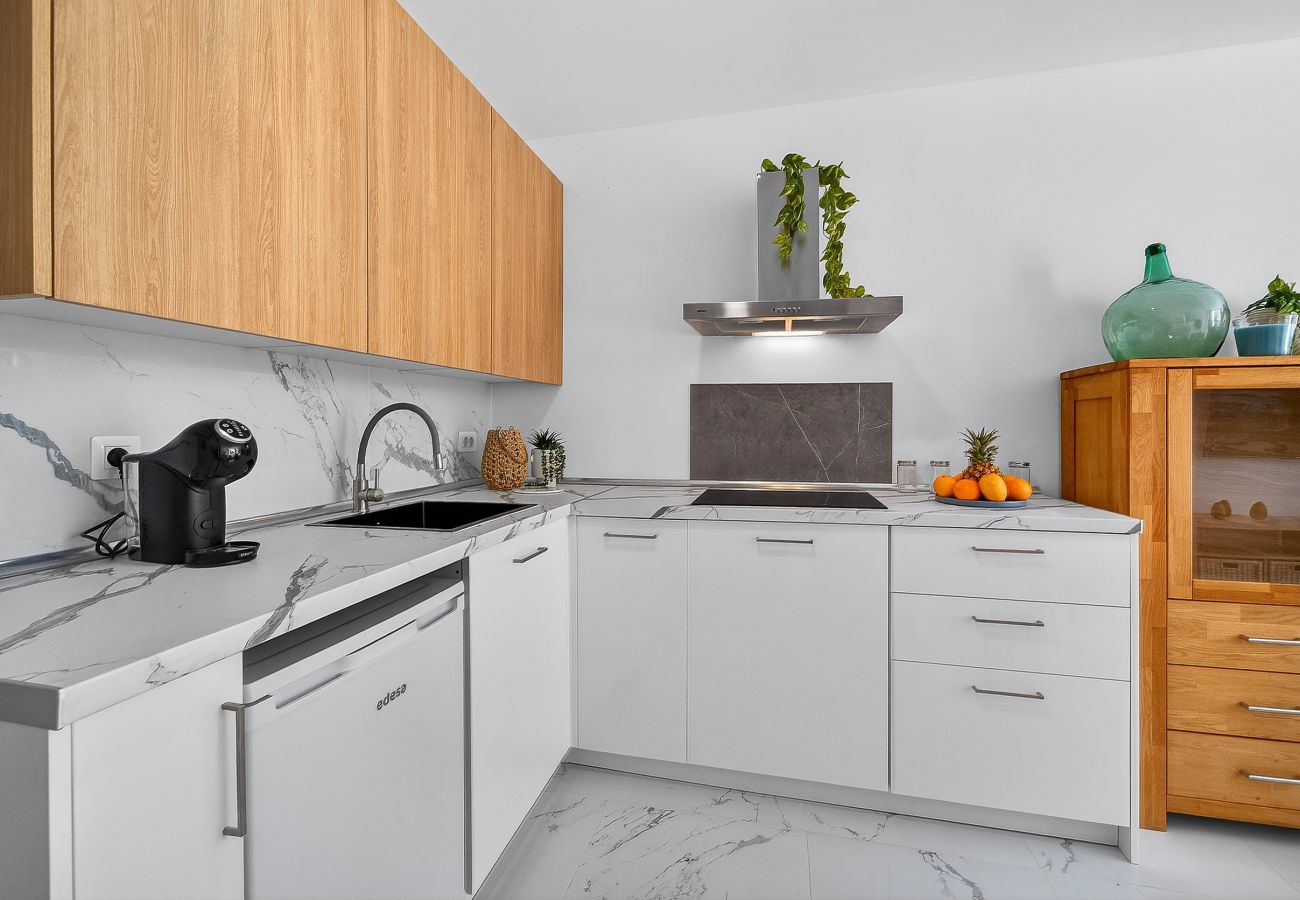 Ferienwohnung in Playa de Las Americas - Golden Palm Apartment - Playa de las Americas