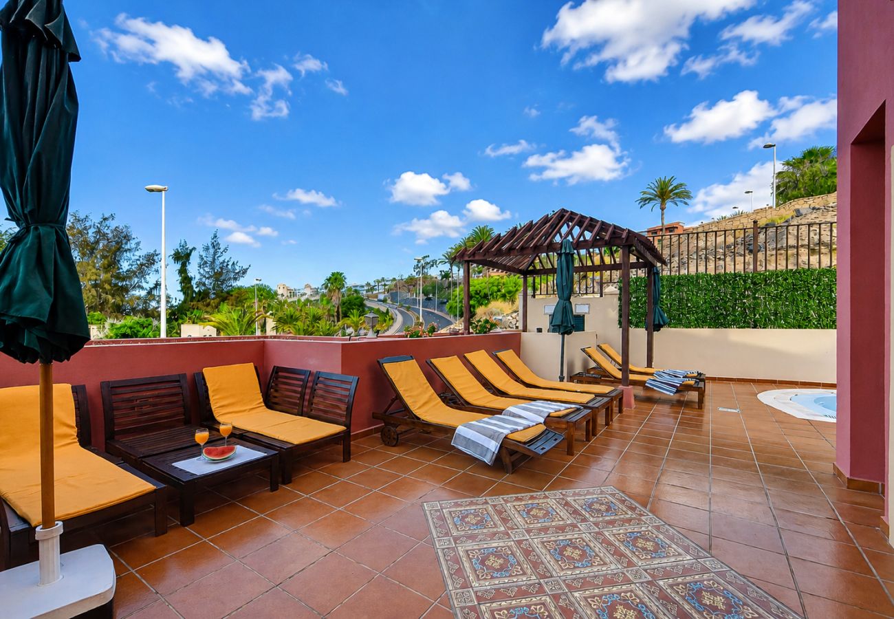 Ferienwohnung in Costa Adeje - Duque Dream Villa Suites