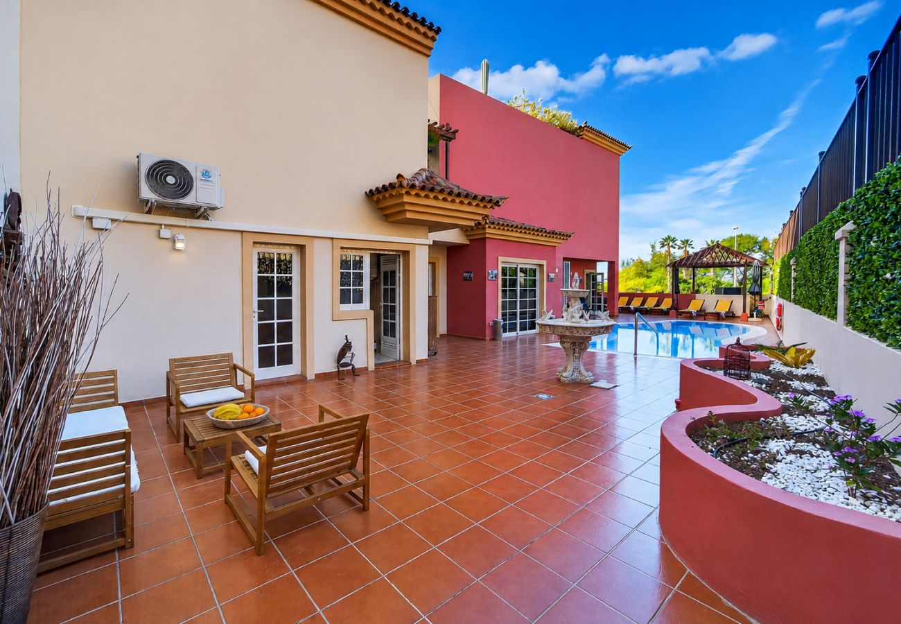 Ferienwohnung in Costa Adeje - Duque Dream Villa Suites