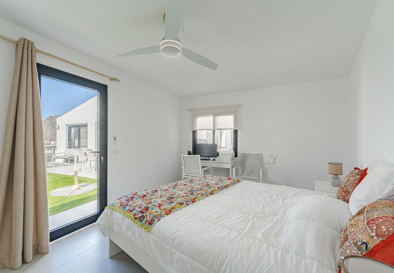 Villa in Santiago del Teide - Pride & Joy Atlantic Villa - Los Gigantes