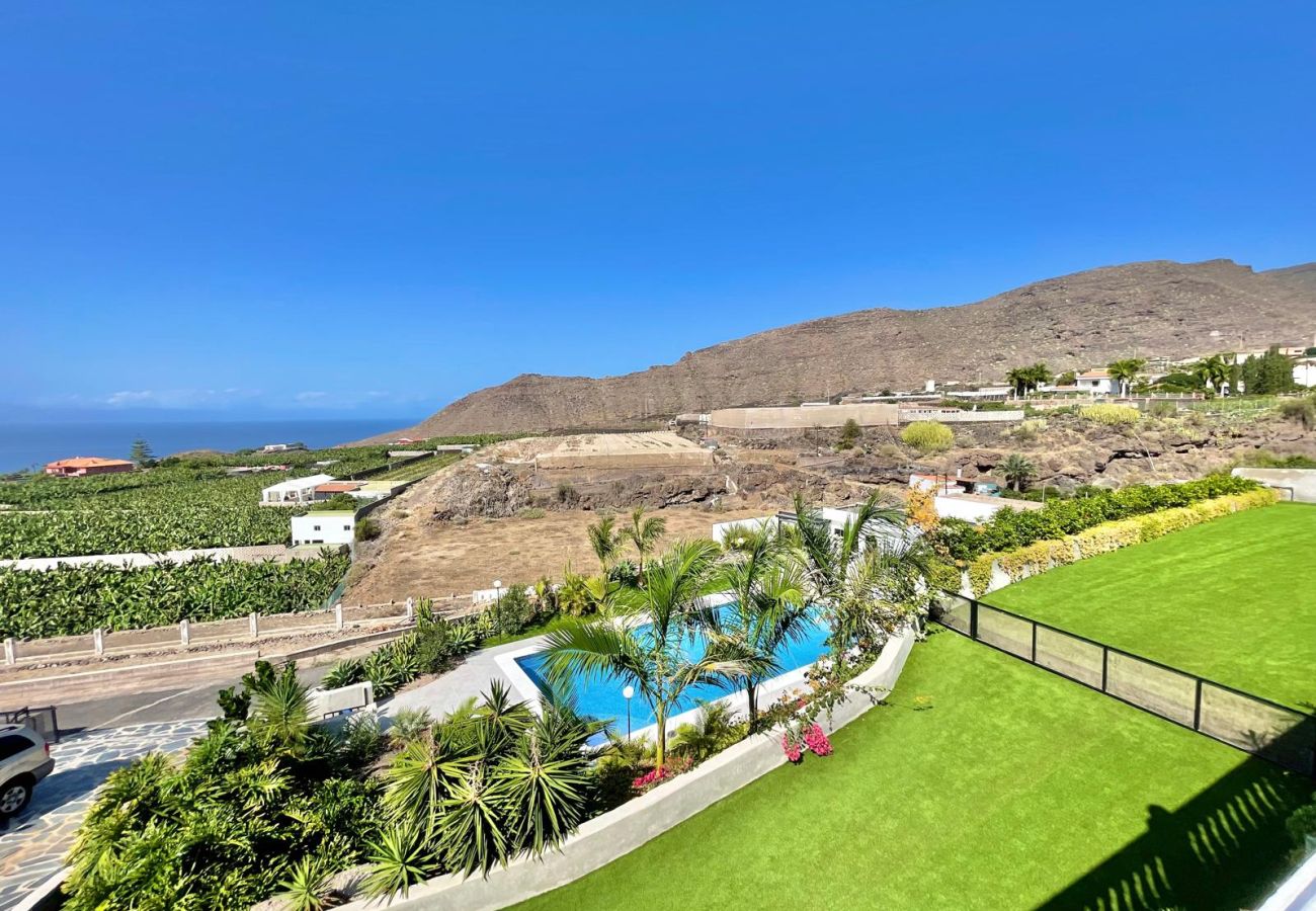 Villa in Santiago del Teide - Pride & Joy Atlantic Villa - Los Gigantes
