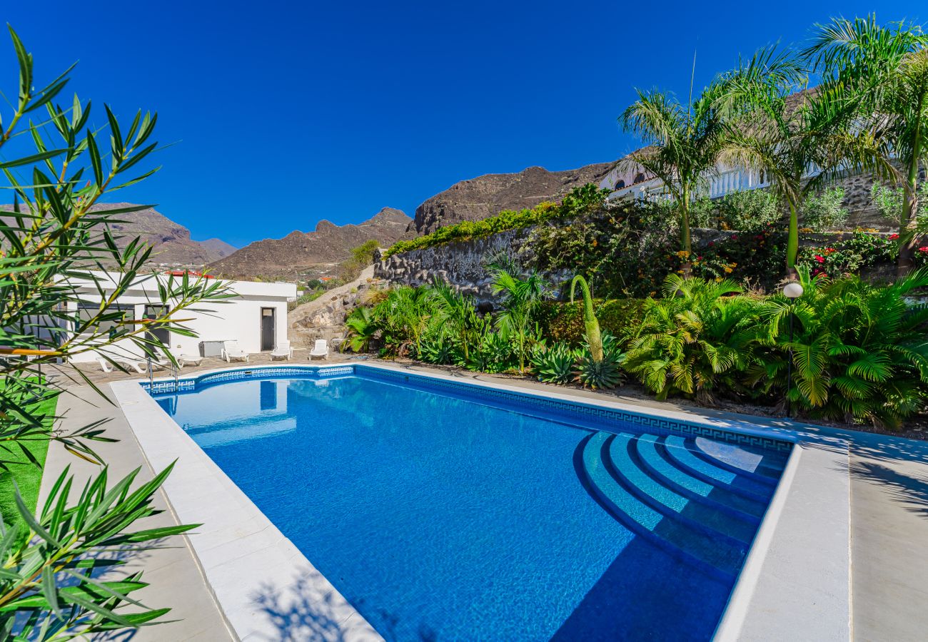 Villa in Santiago del Teide - Pride & Joy Atlantic Villa - Los Gigantes