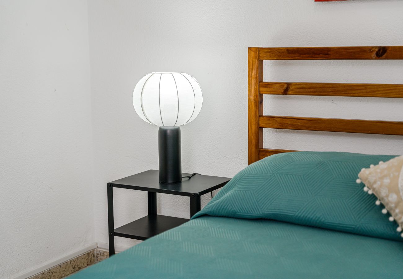 Ferienwohnung in Playa de Las Americas - Sun Terrace with Pool - Playa de las Americas