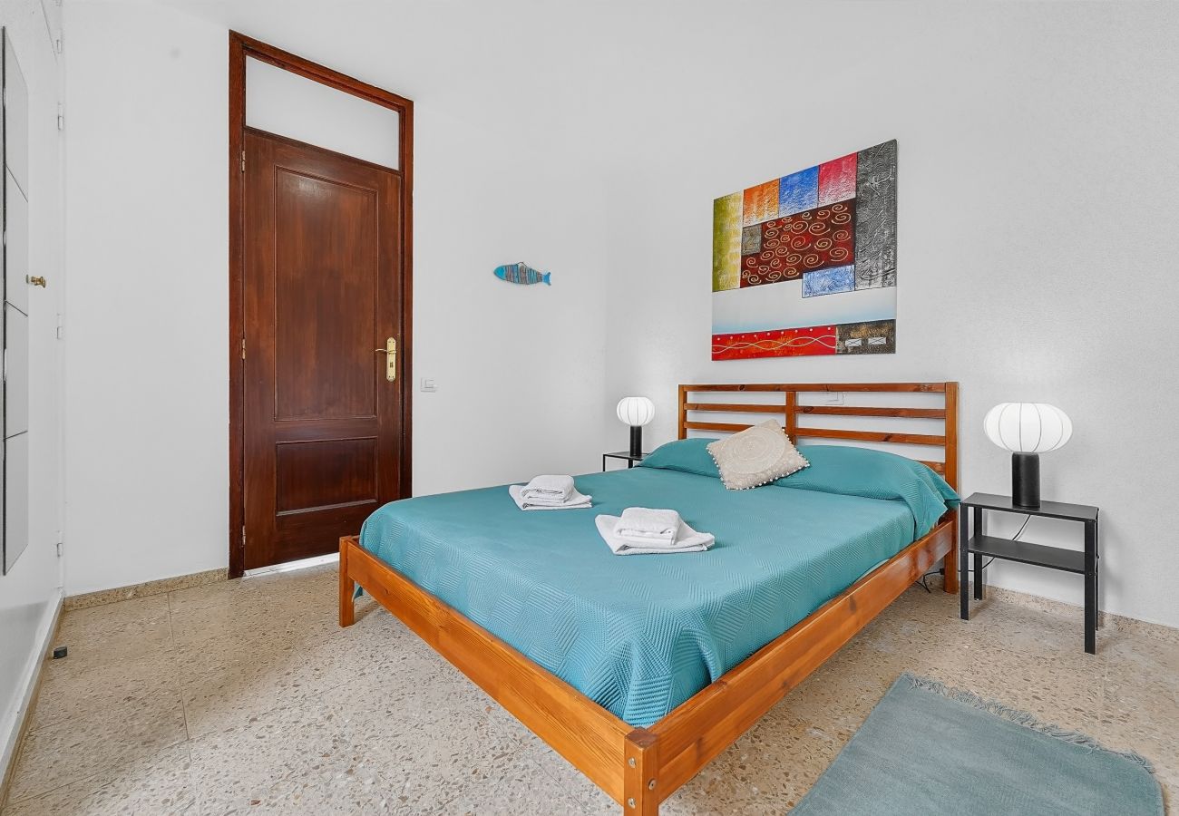 Ferienwohnung in Playa de Las Americas - Sun Terrace with Pool - Playa de las Americas