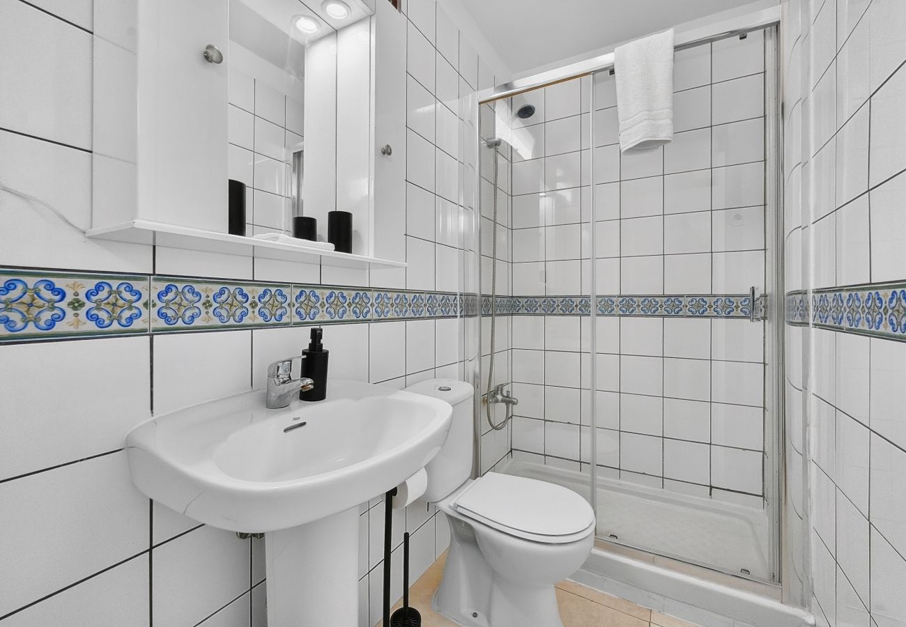 Ferienwohnung in Playa de Las Americas - Sun Terrace with Pool - Playa de las Americas