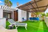 Ferienwohnung in Playa de Las Americas - Sun Terrace with Pool - Playa de las Americas